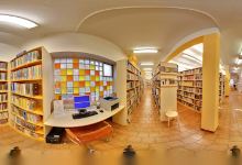 Nymburk City Library景点图片