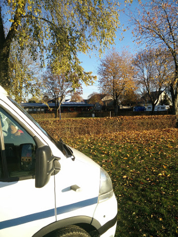 Camping des Ardennes