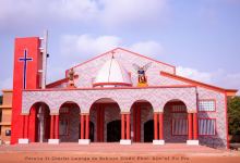 St Charles Lwanga Parish Bohicon景点图片