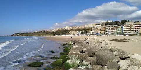 Lungomare Federico II di Svevia