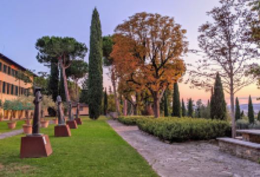Badia Fiesolana景点图片