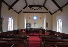 Fernilee Methodist Church景点图片