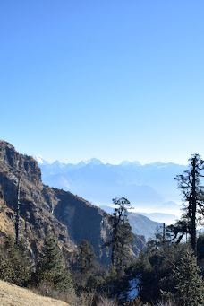 Kalinchok Temple High Camp-辛杜帕尔乔克县