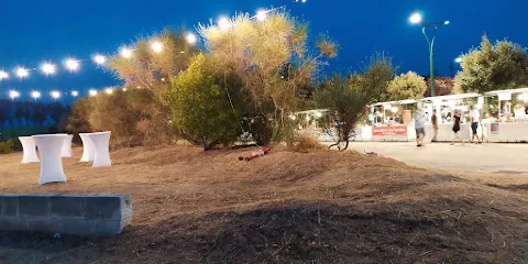 Centro Visite Al Gawsit