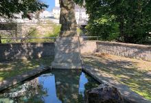 Böhmerwald-Kriegerdenkmal景点图片