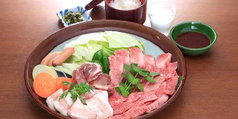 國立公園九重山牧場