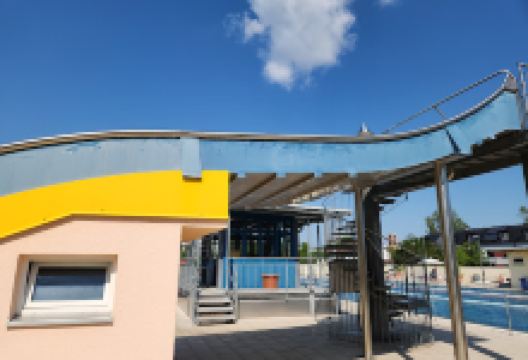 Freibad Haar景点图片