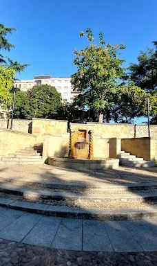 Campo de San Francisco-萨拉曼卡省