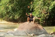 Pantai semagi景点图片