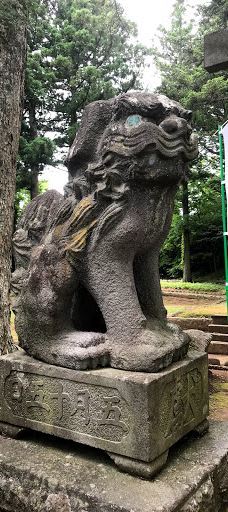 Kinbo Shrine-仁贺保市