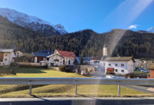 Museum Chasa Jaura景点图片