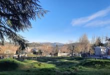 Huertona Park景点图片