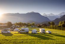 JungfrauCamp景点图片