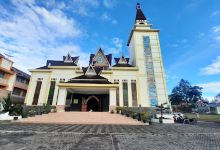 Gereja Katolik Santa Perawan Maria, Kabanjahe景点图片