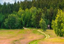 Ski areál Novako Jáchymov景点图片