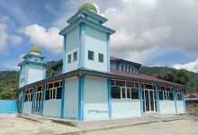 Masjid Desa Tomado景点图片