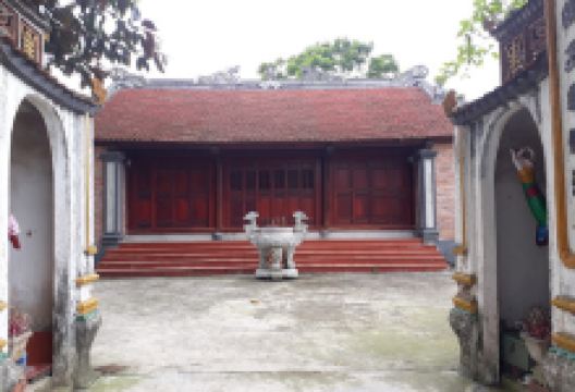 Di tích Lịch Sử Miếu Vàng景点图片