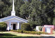 New Mt Tamo Baptist Church景点图片