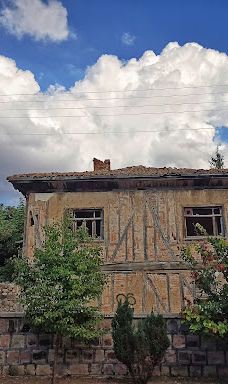 Pir-i Sani Cami-昌克勒