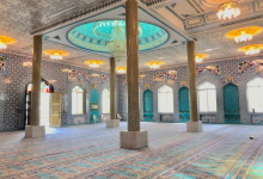 Mosque of the mother of Ali Mohammed Sadiq Al Balushi景点图片