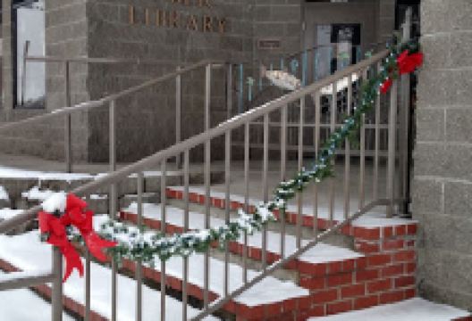 Stanfield Library景点图片