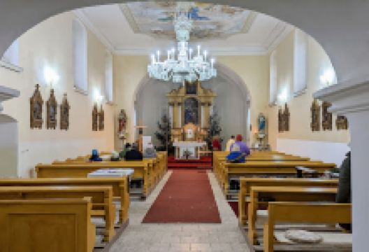 Church of the Visitation景点图片