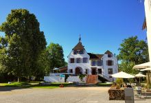 Schloss Binningen美食图片