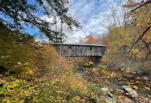 Brewster River Gorge Trailhead景点图片