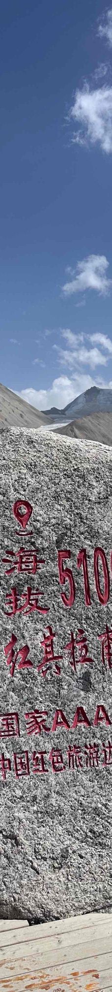 红其拉甫国门-塔什库尔干