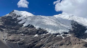 Karola Glacier