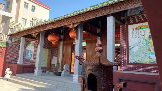 霞街鄉賢祠