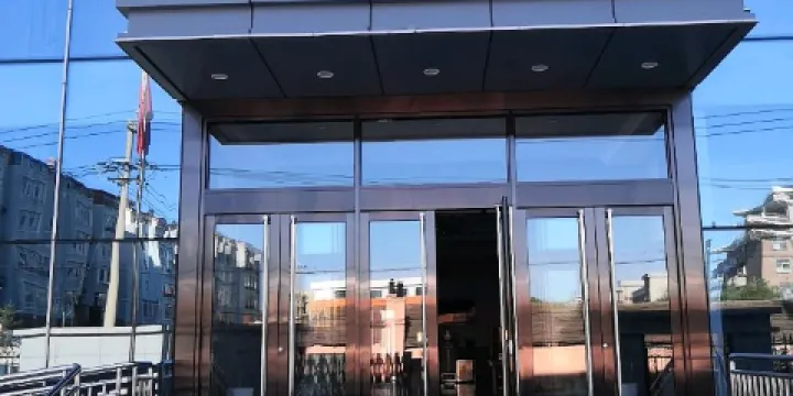 延吉市慶賀基督教堂