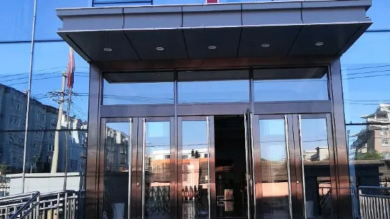 延吉市慶賀基督教堂