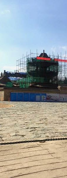 洪水泉清真寺-海东