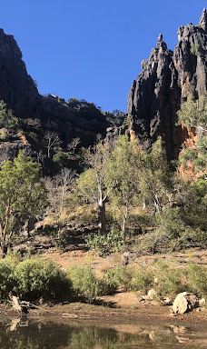 Bandilngan (Windjana Gorge) National Park-King Leopold Ranges