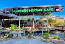 Cafe An Nhiên Hương美食图片