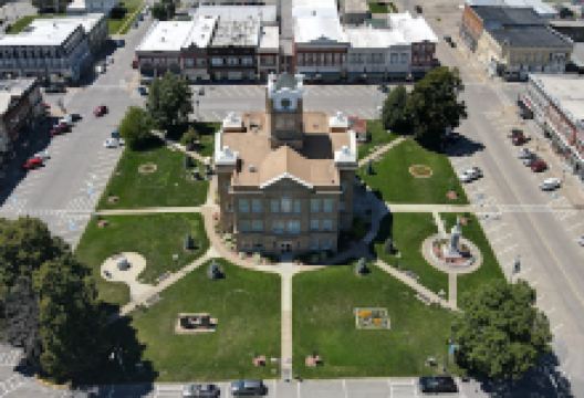 The Monroe County Freedom Rock景点图片