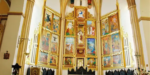 Parroquia Santiago El Mayor