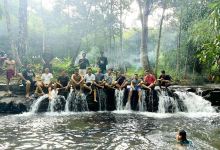 WISATA AIR TERJUN RIAM BUDI景点图片