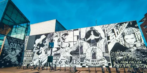 斯特拉斯堡現代藝術博物館