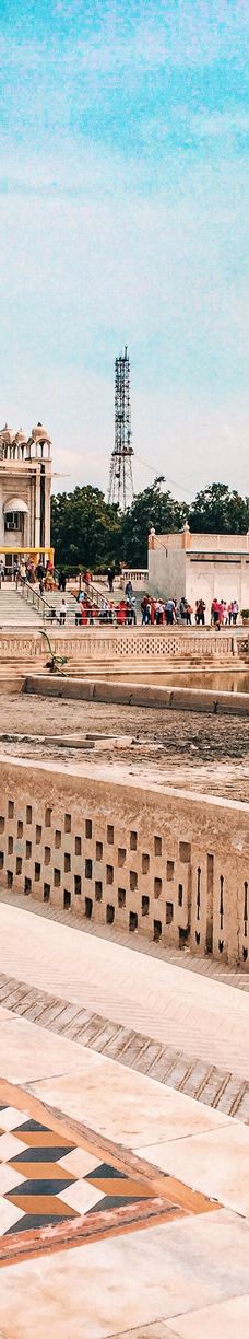 班戈拉·撒西比谒师所-新德里