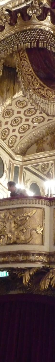 圣卡洛剧院-那不勒斯