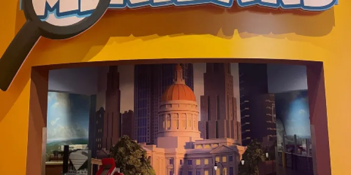 樂高樂園探索中心