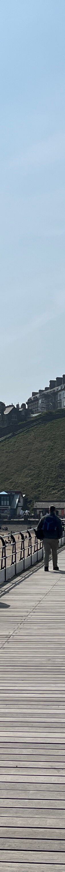 Saltburn Pier-滨海索尔特本