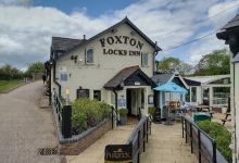 Foxton Locks景点图片