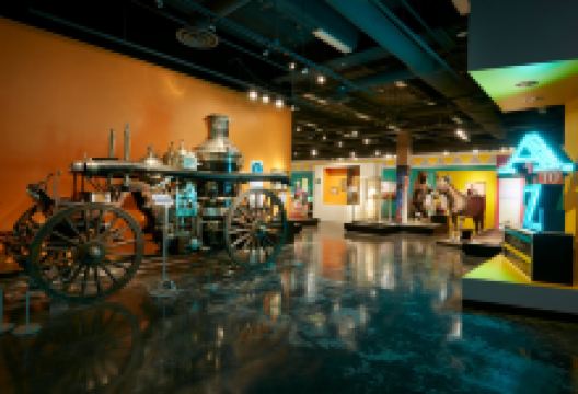 El Paso Museum of History景点图片