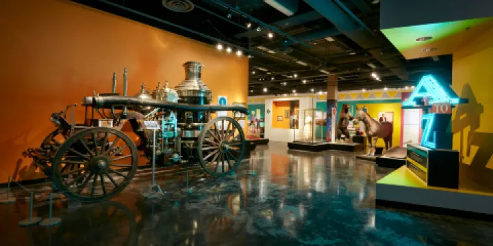 El Paso Museum of History