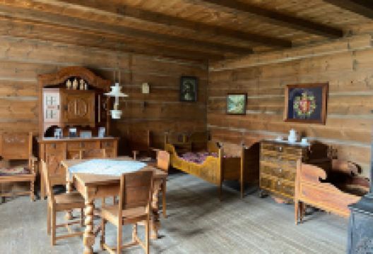 Voss Folkemuseum景点图片