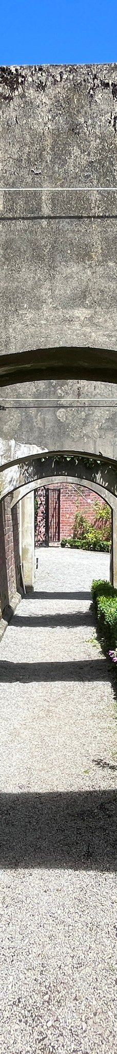 梦娜维尔花园-基督城