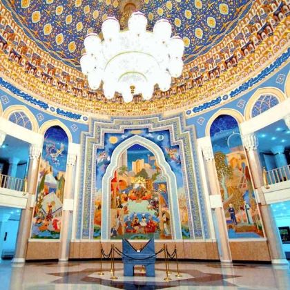 乌兹别克斯坦塔什干+撒马尔罕+布哈拉4日3晚拼小团